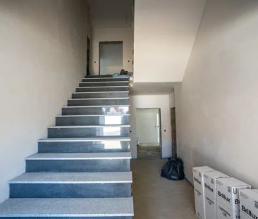 Eine Neubauwohnung mit einem sehr großen Garten und einer tollen Te... - Photo 6