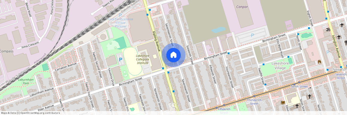 80 Seventeenth Street, Toronto