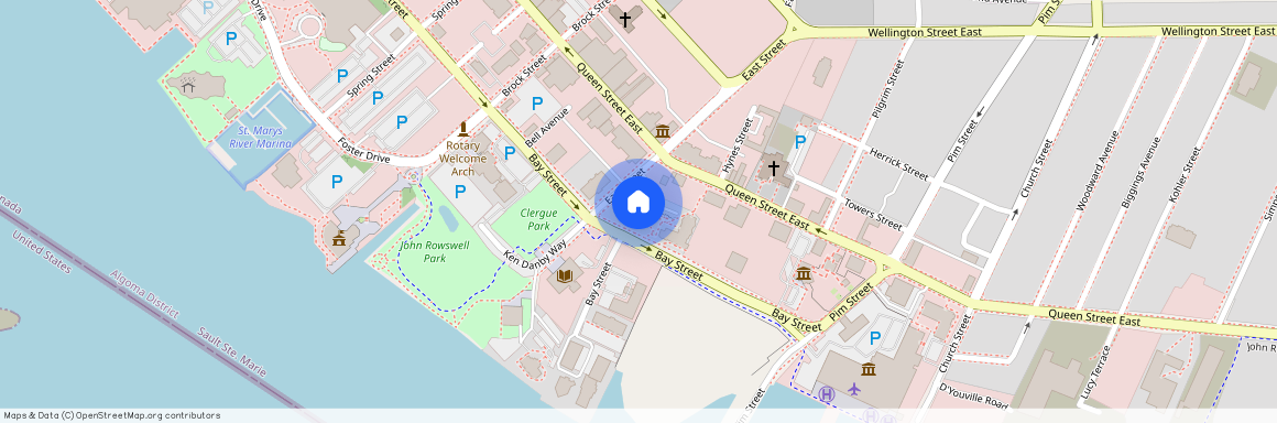 70 East Street, Sault Ste Marie