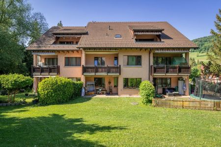 MIETEN OHNE KAUTION - Dachwohnung in grüner Umgebung - Foto 5