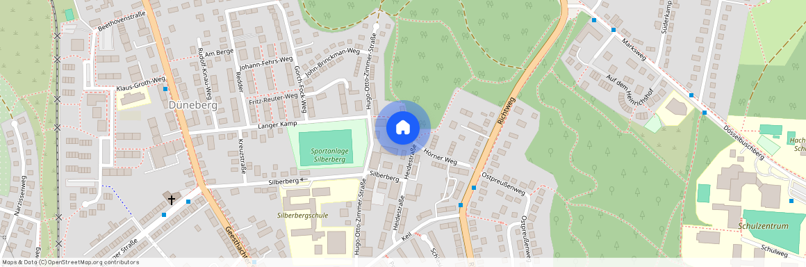 Hörner Weg 33, 21502, Geesthacht Ot Düneberg