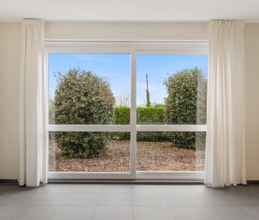 Gelijkvloers appartement te huur in Erpe-Mere - Foto 2