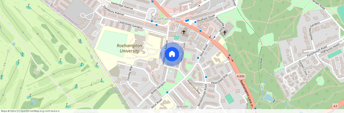 Bordon Walk, SW1, London