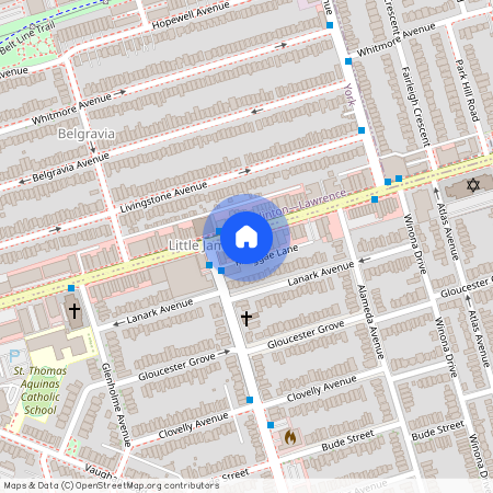 1561 Eglinton Avenue West Avenue Unit# L…, Toronto