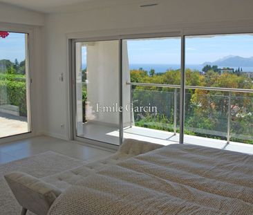 Superbe maison moderne à louer, Cannes, piscine - Photo 3