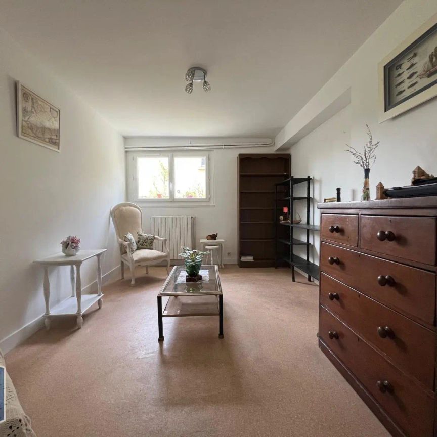 Appartement à louer 2 pièces 44.86m² - Photo 1