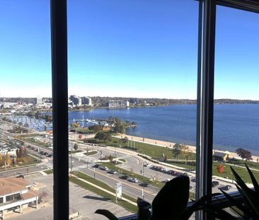 For Lease - 65 Ellen Street Unit# 1201, Barrie, Ontario - Photo 1