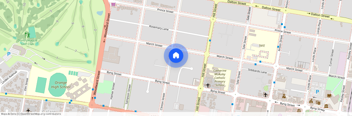 86 Clinton Street, NSW 2800, Orange