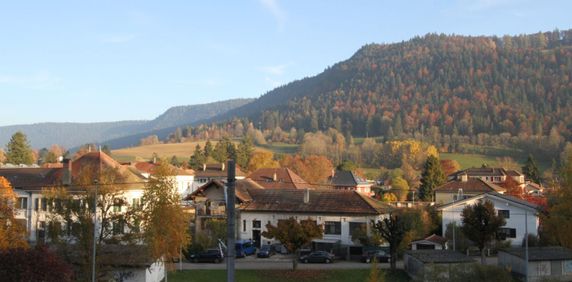 3.5 Zimmer, 49 m², 4. Stock - Foto 2