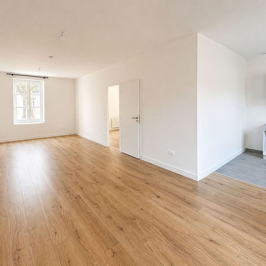 Location Appartement 2 pièces 60m² - Photo 1