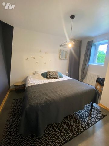 A LOUER - MAISON MEUBLEE - LOIRON - RUILLE - Photo 2