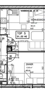 Wohnung in Liebnitz - Foto 4