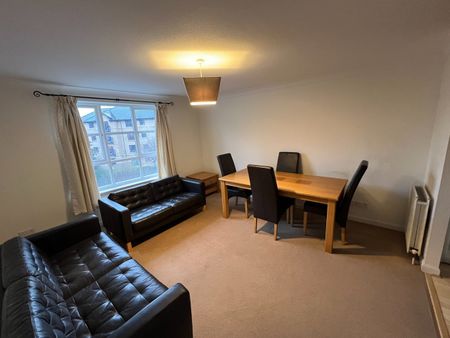 2 Bed Flat, Russell Gardens, EH12 - Photo 2