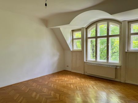 Altbau Mietwohnung 1130 Wien, Nähe Schönbrunn - Foto 5
