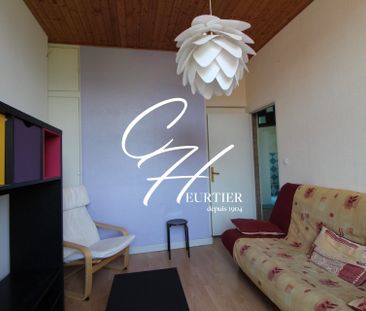 ST MARTIN D HERES - Appartement T3 Meublé - Photo 2