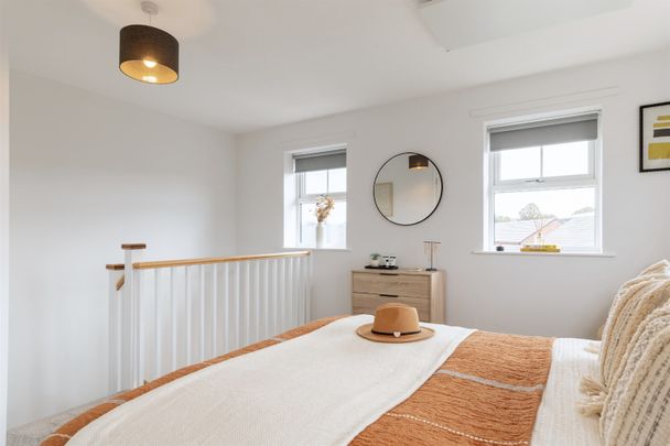 Casa, North Valley, Nottingham - Photo 1