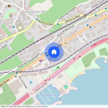 Rouges-Terres 49, 2068, Hauterive