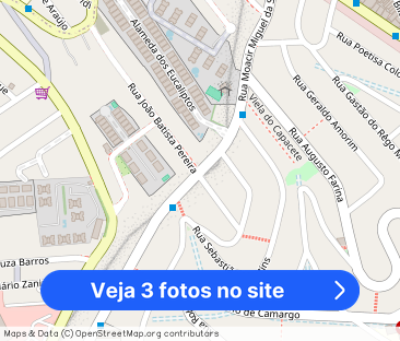 Kitnet / Stúdio para alugar no Jardim Pinheiros, São Paulo - Foto 1