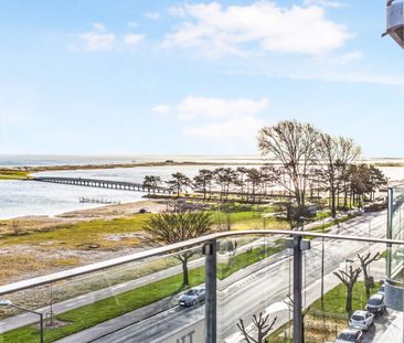 4 værelses lejlighed i 1. række til Øresund, med 2 solrige altaner ... - Photo 6