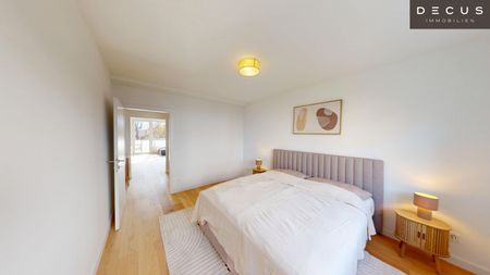 MÖBLIERTE 4-ZIMMER WOHNUNG AM SCHWEIZERGARTEN | WG-GEEIGNET | AB SOFORT - Photo 3