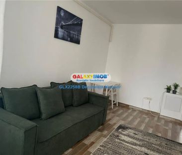 Apartament 2 camere Militari Residence mobilat utilat 420 euro - Fotografie 3