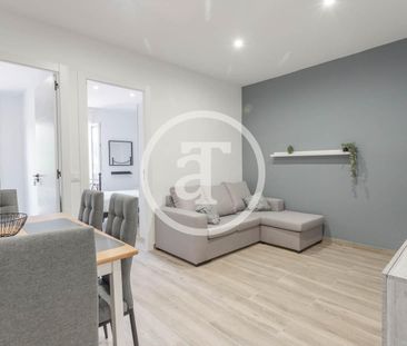 Piso de alquiler en C.del Pintor Tapiró, La Maternitat i Sant Ramon - Photo 2