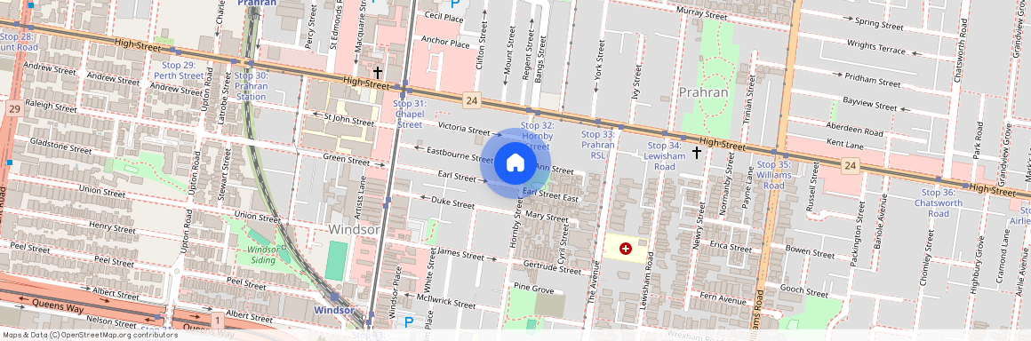 9/42 Eastbourne Street, Vic 3181, Prahran