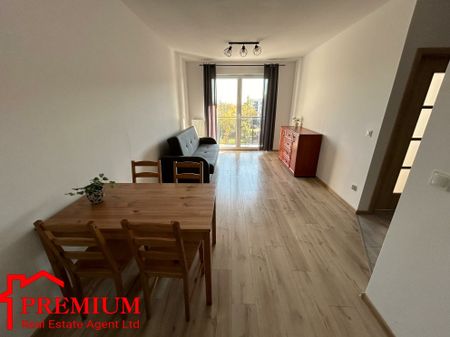 MIESZKANIE 43m2 DO WYNAJĘCIA-SZCZECIN Gumieńce - Zdjęcie 4