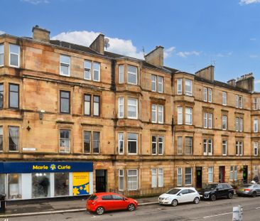 1 bed flat to rent in Kilmarnock Road, Glasgow, G41 - Photo 2