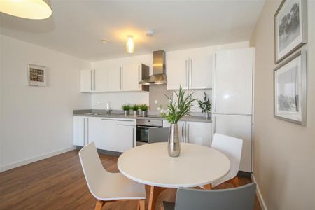 2 bedroom apartment to rent - Photo 5