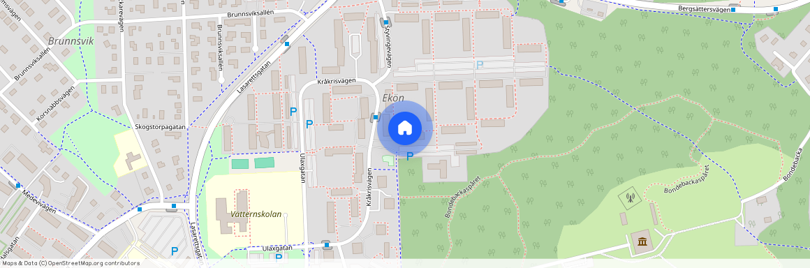 Kråkrisvägen 14 A, 591 55, Motala