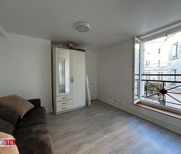 Appartement 1 pièces de 24 à Pontoise - Photo 1