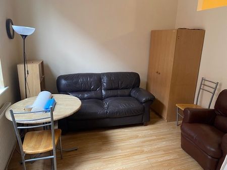 Studio Flat, Moss Lane East, M14 - Photo 5