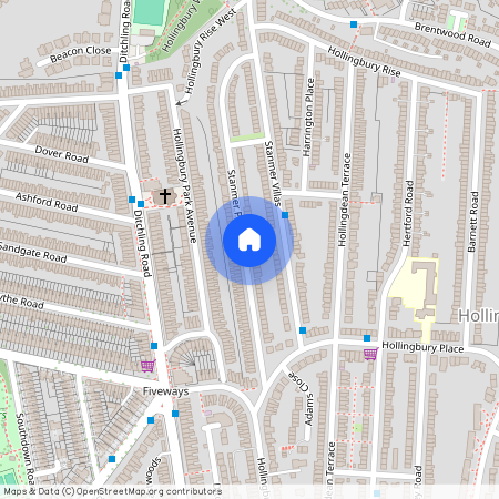 DEPOSIT ALTERNATIVE AVAILABLE, Stanmer Park Road, BN1