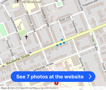 Attraktive 2-Zimmer-Wohnung in Ludwigshafen-Gartenstadt - Photo 1