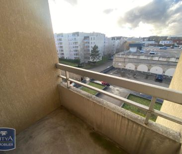 Appartement à louer 2 pièces 47.02m² - Photo 1
