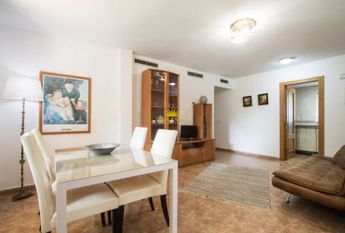 2-BEDROOM APARTMENT FOR RENT IN BENIDORM - ALICANTE