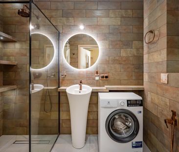 Kępa Mieszczańska, 3 pokoje , 62 m2 - Photo 4