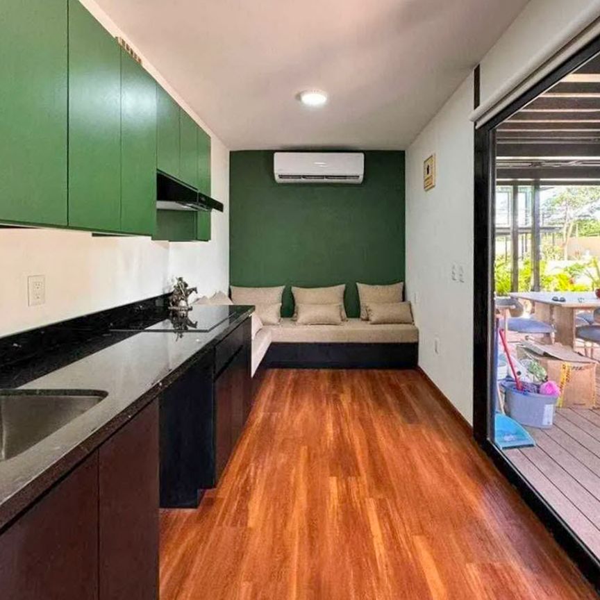 Casa Contenedor en Dzityá AMUEBLADO | BBC | - Photo 1