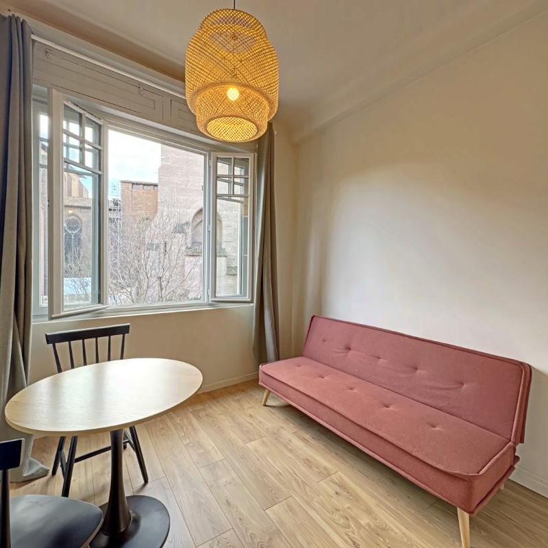 Location Appartement 2 pièces 33m² - Photo 1