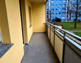 Schöne 3-Zimmerwohnung mit Balkon, Bad mit Dusche, Hochparterre! - Photo 1