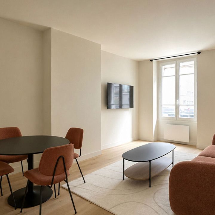 Appartement • Cambronne-Garibaldi - Photo 1