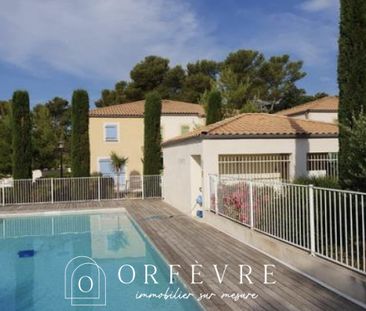 Charmante maisonnette avec jardin privatif - résidence sécurisée av... - Photo 3