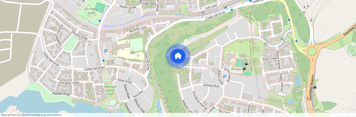 Christabel Close, Kent, DA10