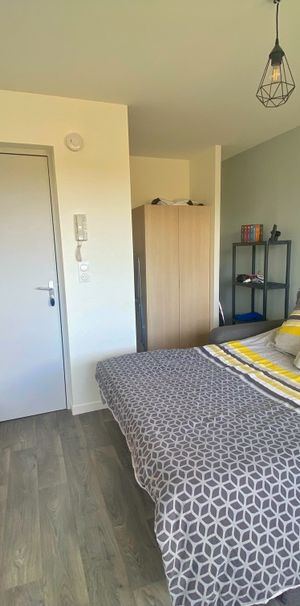 Appartement 22 m² - 1 pièce - Niort (79000) - Photo 1