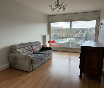 Location Appartement 2 pièces 58m² - Photo 1