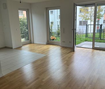 Neuwertig I Wunderschöne, helle 3-Zimmer Erdgeschosswohnung mit gro... - Photo 6