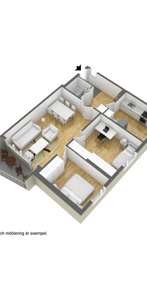 Skogsgatan, Linköping - Photo 1