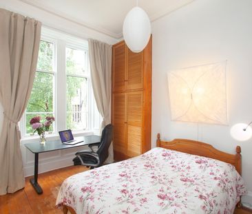 Room in a Shared Flat, Glasgow, G12 - Photo 4