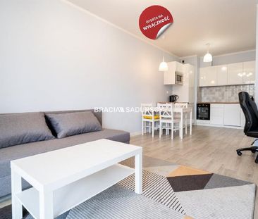 Mieszkanie Kraków Prądnik Czerwony powierzchnia 29.0 m² C206-WM-92781 - Photo 4
